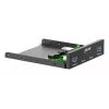 InLine 33456C asemapaikan peitelevy 8,89 cm (3,5 tuumaa) I/O-porttien peitelevy musta