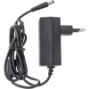 InLine USB 3.2 Gen.1 7 portin keskitin alumiinikotelolla ja 2,5A virtalähteellä, musta