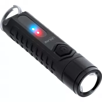 Etsin InLine 40080L GPS-paikannin yleismalli musta akunkesto 6h