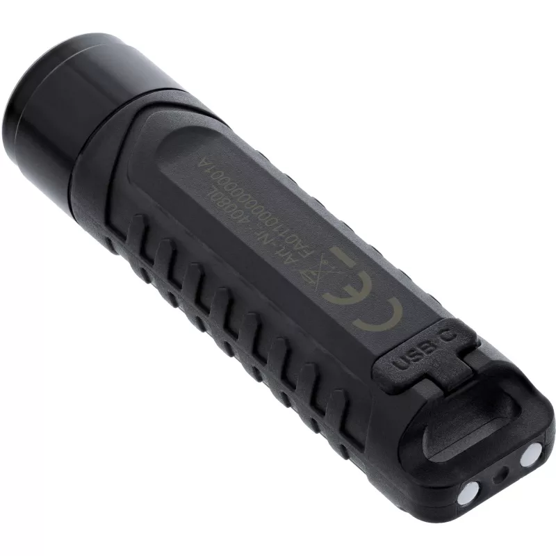 Etsin InLine 40080L GPS-paikannin yleismalli musta akunkesto 6h