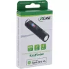 Etsin InLine 40080L GPS-paikannin yleismalli musta akunkesto 6h