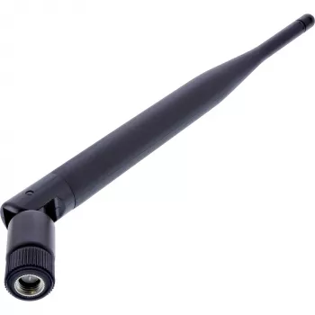 InLine WIFI-antenni 2,4 GHz SMA-urosliitin 5 dBi