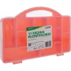 InLine pienosalaatikko, 11 lokeroa, 271x186x40mm, oranssi
