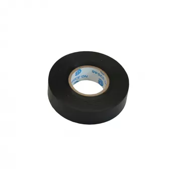 Sähköeristysnauha InLine 43039A 18mm x 18m musta