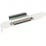 InLine 45550 SCSI III U320 -korttipaikkapaneeli, HD68 naaras HD68 naaras