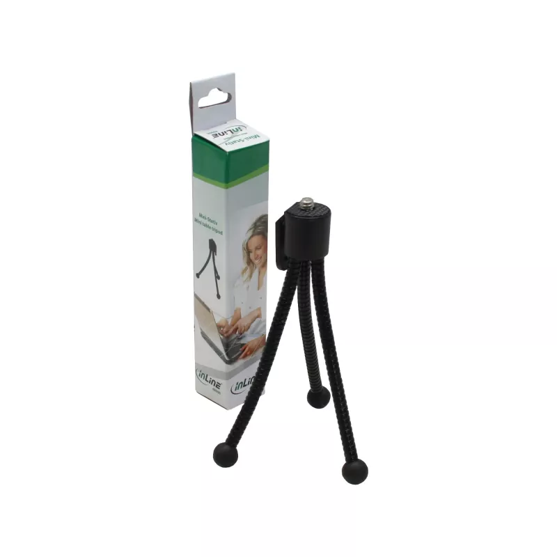 InLine miniteline digikameroille 12,5 cm