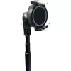 Selfie-tikku-teline InLine 48091 Bluetooth-kaukosäätimellä – pidennettävä älypuhelinpidike