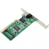 InLine Gigabit Ethernet PCI -adapteri 1x RJ45 isäntäliitäntä PCI