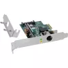 Verkkokortti InLine 51124I sisäinen 2500 Mbit/s PCI Express langallinen