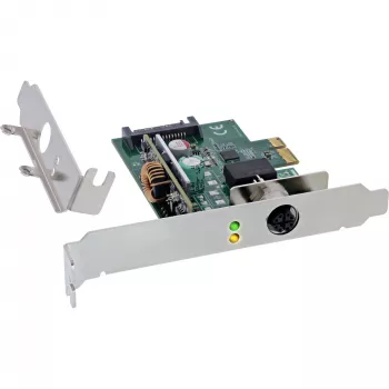 Verkkokortti InLine 51124I sisäinen 2500 Mbit/s PCI Express langallinen