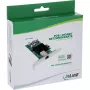 InLine 51125O sisäinen Ethernet-verkkokortti 1000 Mbit/s PCI Express