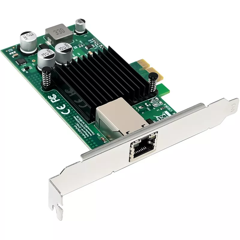 InLine 51125O sisäinen Ethernet-verkkokortti 1000 Mbit/s PCI Express