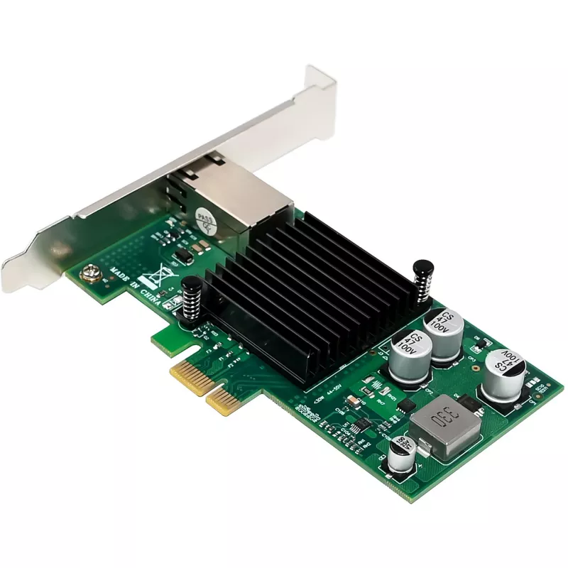 InLine 51125O sisäinen Ethernet-verkkokortti 1000 Mbit/s PCI Express