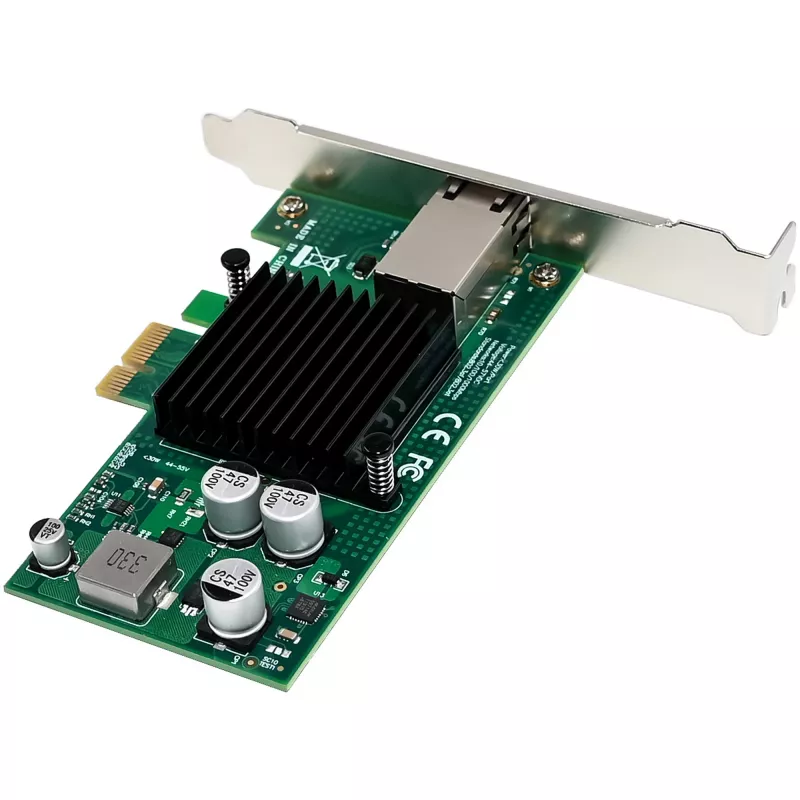 InLine 51125O sisäinen Ethernet-verkkokortti 1000 Mbit/s PCI Express