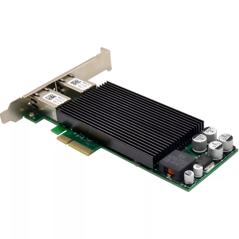Sisäinen Ethernet-verkkokortti InLine 51125P 1000 Mbit/s PCI Express