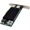 Sisäinen Ethernet-verkkokortti InLine 51125P 1000 Mbit/s PCI Express