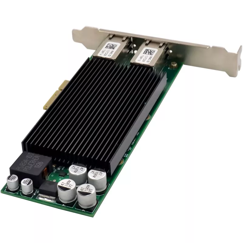 Sisäinen Ethernet-verkkokortti InLine 51125P 1000 Mbit/s PCI Express