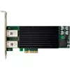 Sisäinen Ethernet-verkkokortti InLine 51125P 1000 Mbit/s PCI Express