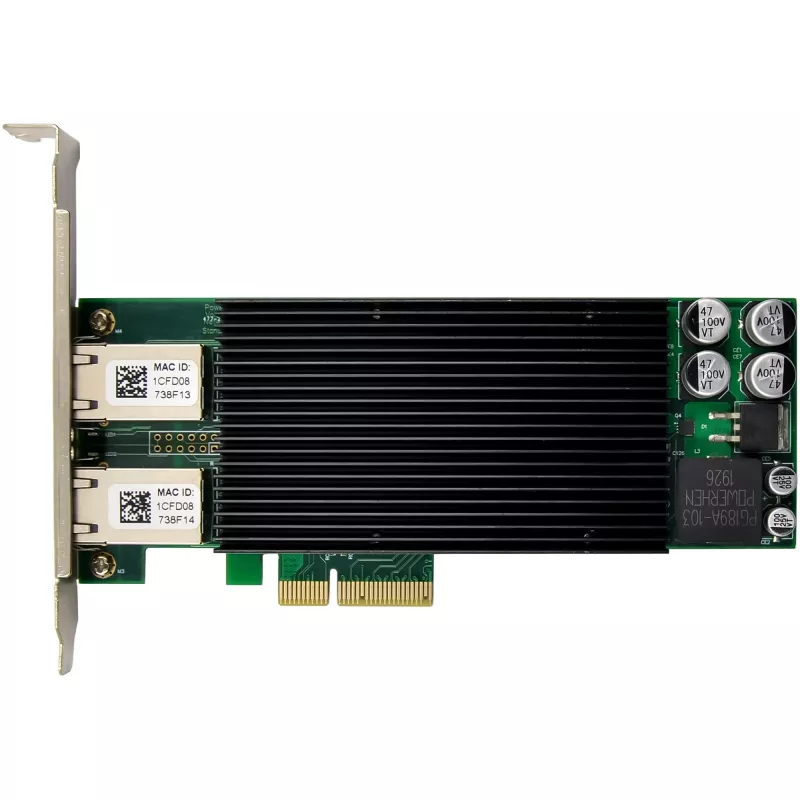 Sisäinen Ethernet-verkkokortti InLine 51125P 1000 Mbit/s PCI Express