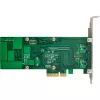 Sisäinen Ethernet-verkkokortti InLine 51125P 1000 Mbit/s PCI Express