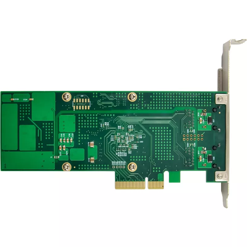 Sisäinen Ethernet-verkkokortti InLine 51125P 1000 Mbit/s PCI Express