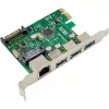 Verkkokortti InLine 51125R Ethernet 1000 Mbit/s PCI Express