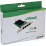Sisäinen Ethernet-verkkokortti InLine 51127B 1000 Mbit/s PCI Express