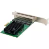Sisäinen Ethernet-verkkokortti InLine 51127B 1000 Mbit/s PCI Express