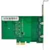 Sisäinen Ethernet-verkkokortti InLine 51127B 1000 Mbit/s PCI Express