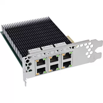 Sisäinen Ethernet-verkkokortti InLine 51127C 1000 Mbit/s PCI Express