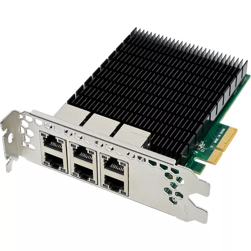 Sisäinen Ethernet-verkkokortti InLine 51127C 1000 Mbit/s PCI Express