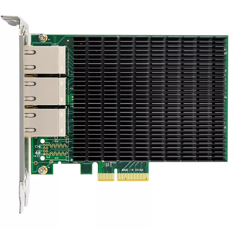 Sisäinen Ethernet-verkkokortti InLine 51127C 1000 Mbit/s PCI Express
