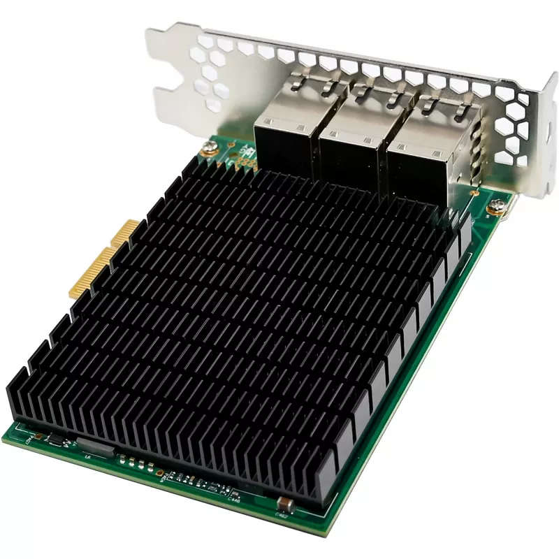Sisäinen Ethernet-verkkokortti InLine 51127C 1000 Mbit/s PCI Express