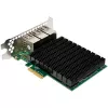Sisäinen Ethernet-verkkokortti InLine 51127C 1000 Mbit/s PCI Express