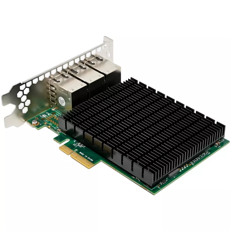 Sisäinen Ethernet-verkkokortti InLine 51127C 1000 Mbit/s PCI Express