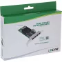 InLine 51127D verkkokortti sisäinen Ethernet 1000 Mbit/s PCI Express