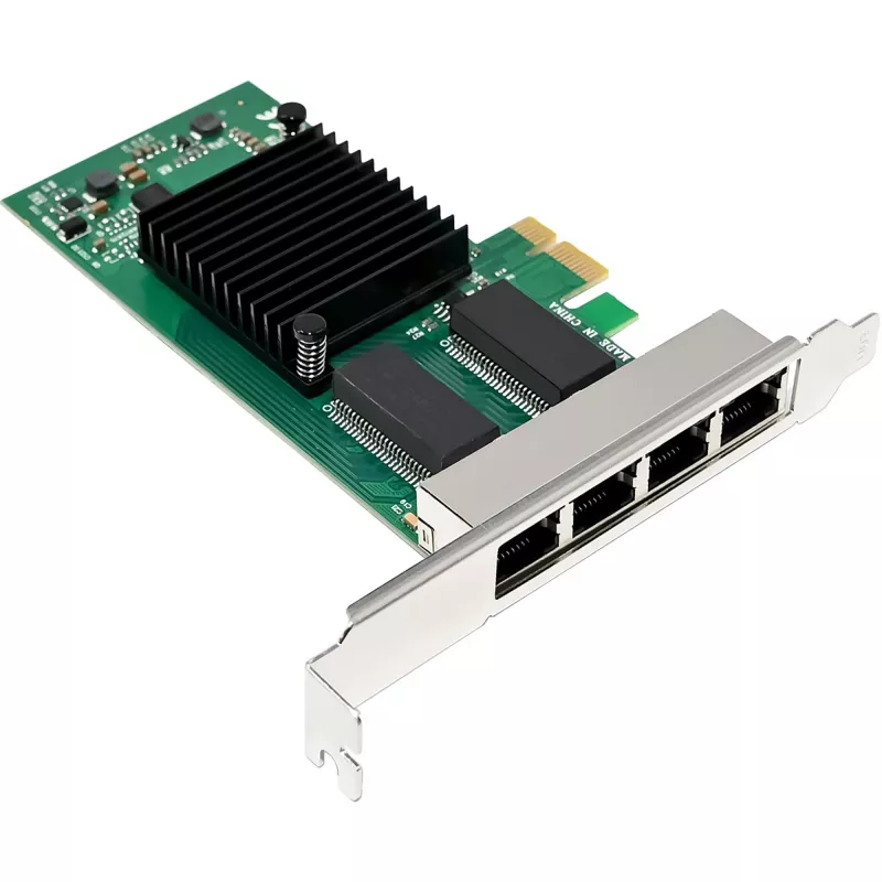 InLine 51127D verkkokortti sisäinen Ethernet 1000 Mbit/s PCI Express