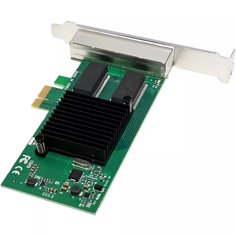 InLine 51127D verkkokortti sisäinen Ethernet 1000 Mbit/s PCI Express