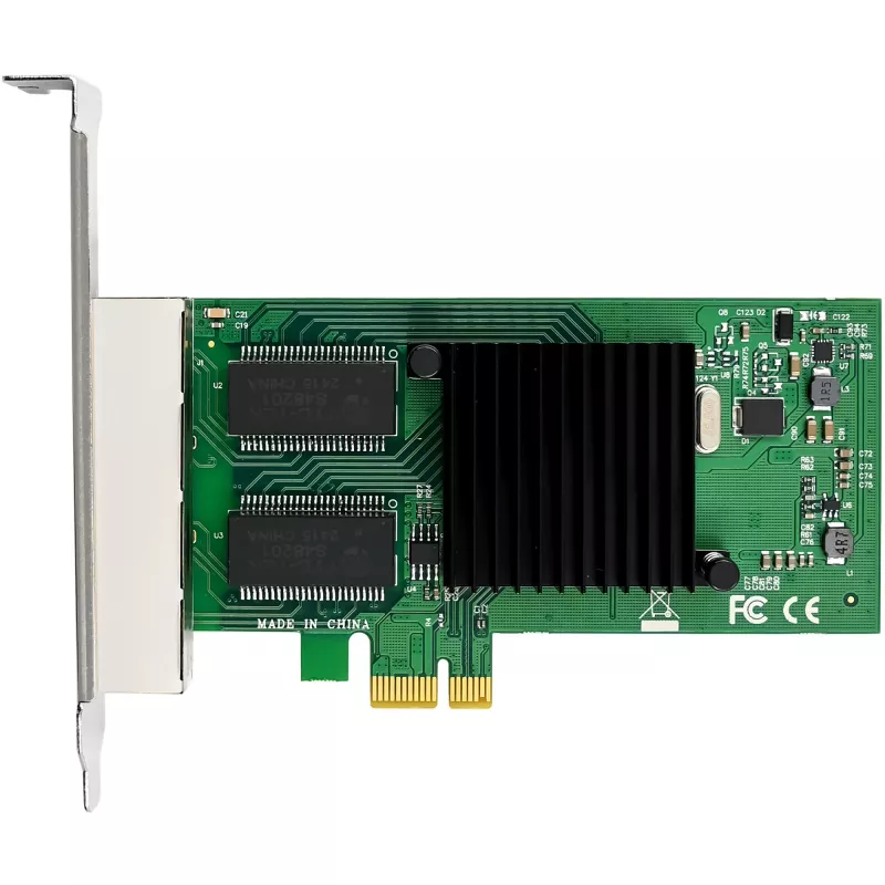 InLine 51127D verkkokortti sisäinen Ethernet 1000 Mbit/s PCI Express