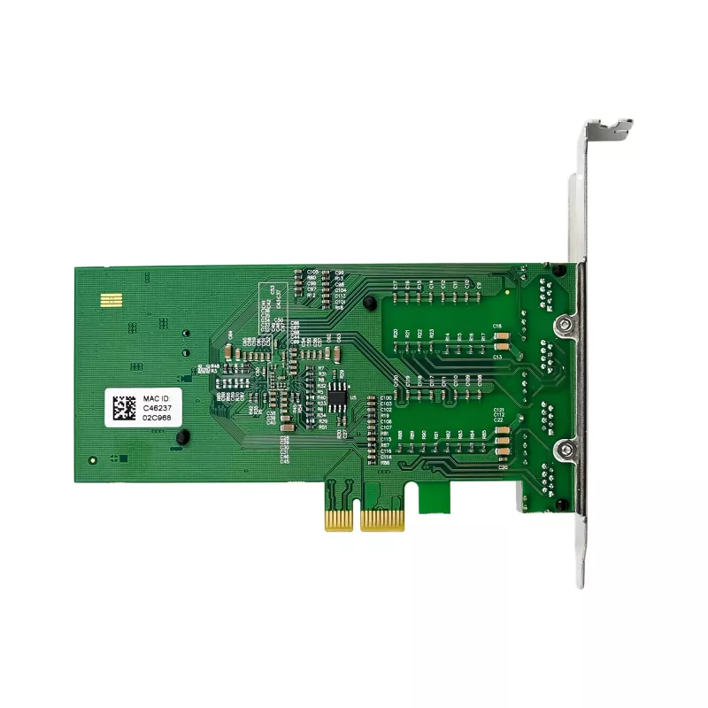 InLine 51127D verkkokortti sisäinen Ethernet 1000 Mbit/s PCI Express