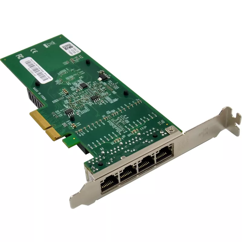 Sisäinen Ethernet-verkkokortti InLine 51127E 1000 Mbit/s PCI Express