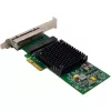 Sisäinen Ethernet-verkkokortti InLine 51127E 1000 Mbit/s PCI Express