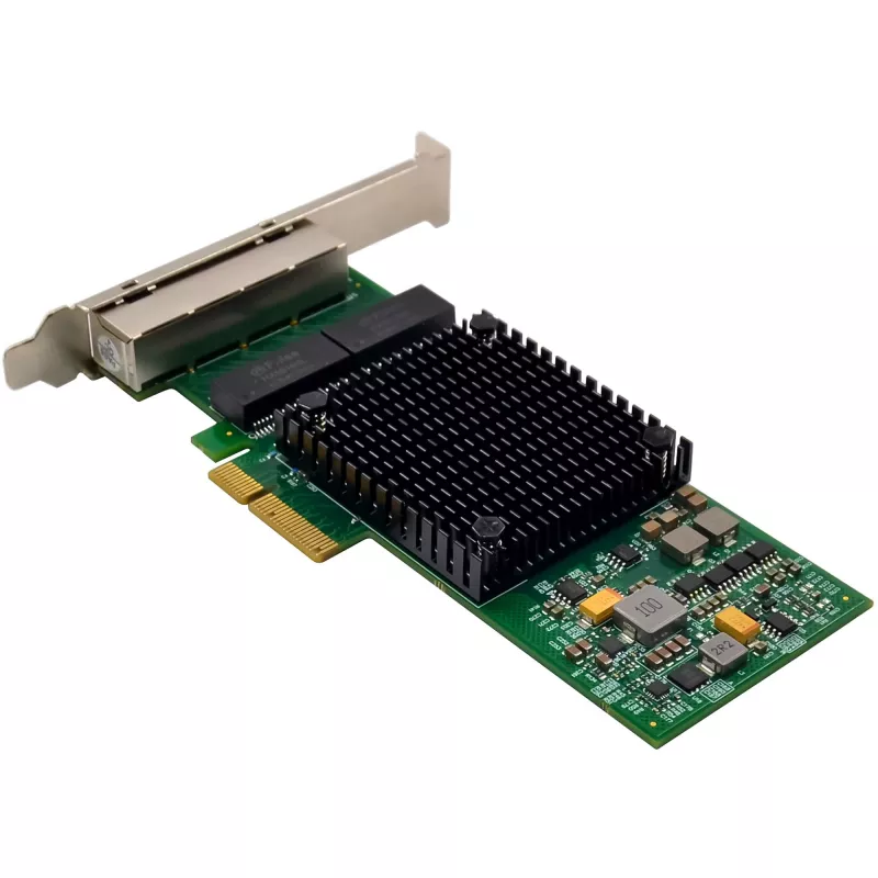 Sisäinen Ethernet-verkkokortti InLine 51127E 1000 Mbit/s PCI Express