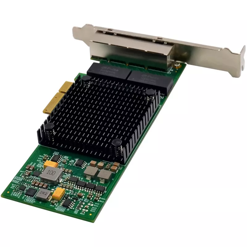 Sisäinen Ethernet-verkkokortti InLine 51127E 1000 Mbit/s PCI Express
