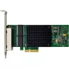 Sisäinen Ethernet-verkkokortti InLine 51127E 1000 Mbit/s PCI Express