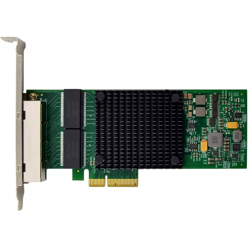 Sisäinen Ethernet-verkkokortti InLine 51127E 1000 Mbit/s PCI Express