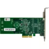 Sisäinen Ethernet-verkkokortti InLine 51127E 1000 Mbit/s PCI Express
