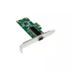 InLine Gigabit-verkkokortti, 1x SFP, PCIe x1, sis. Low-Profile-paneelin