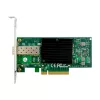 InLine 10 Gigabit -verkkokortti, 1x SFP+, PCIe x8, sis. Low-Profile-paneelin