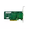 InLine 10 Gigabit -verkkokortti, 1x SFP+, PCIe x8, sis. Low-Profile-paneelin